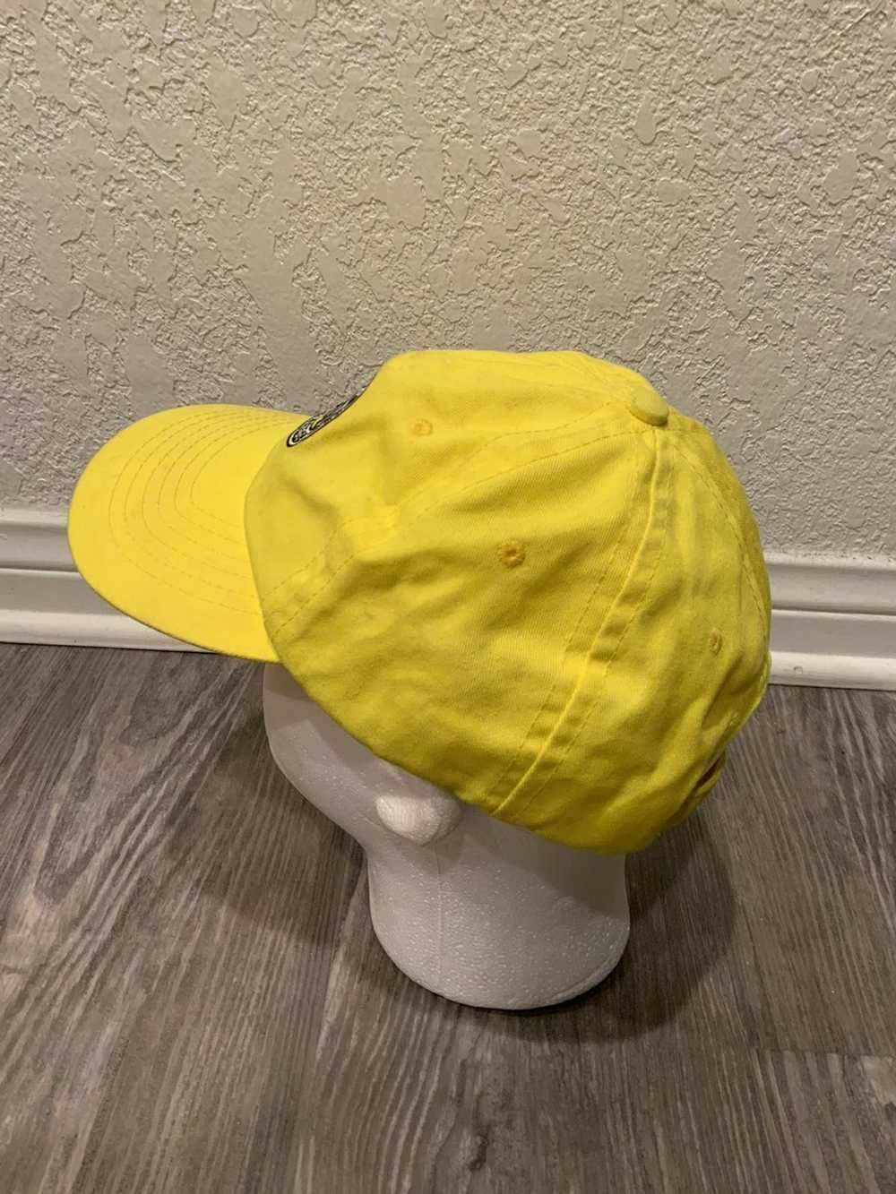 Streetwear Mood Swings Autobahn Yellow 6 Panel Lo… - image 6