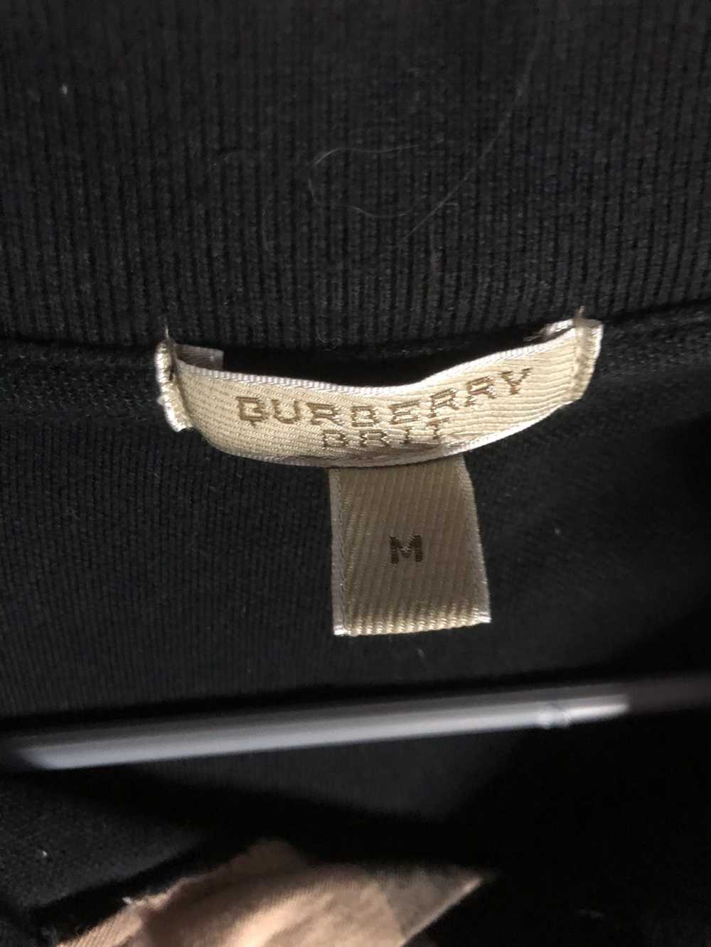Burberry × Designer × Vintage Burberry Brit polo - image 3