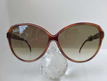 Safilo Vintage 80s Safilo Catete Sunglasses Frame… - image 1