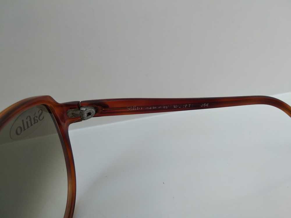 Safilo Vintage 80s Safilo Catete Sunglasses Frame… - image 4