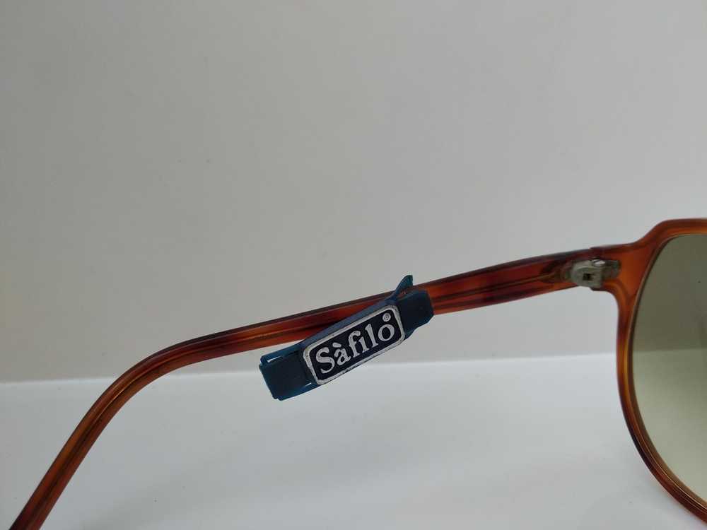 Safilo Vintage 80s Safilo Catete Sunglasses Frame… - image 5