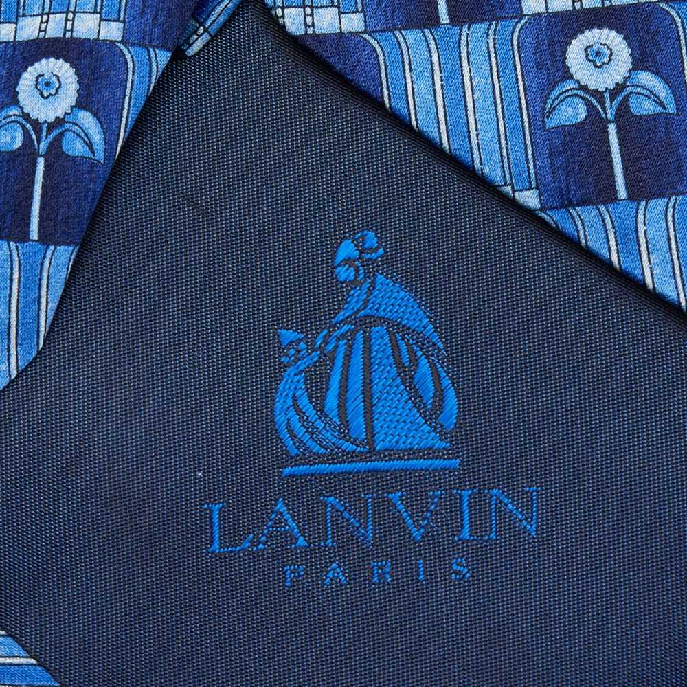 Lanvin Silk tie - image 2