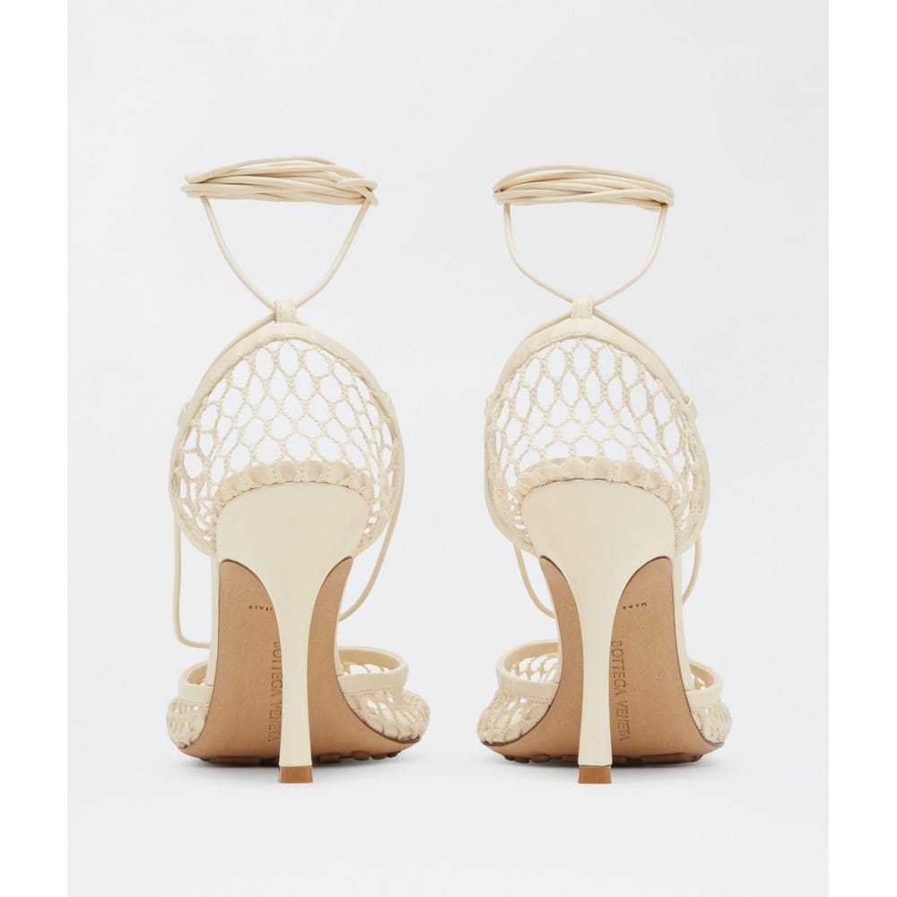 Bottega Veneta Leather sandals - image 5