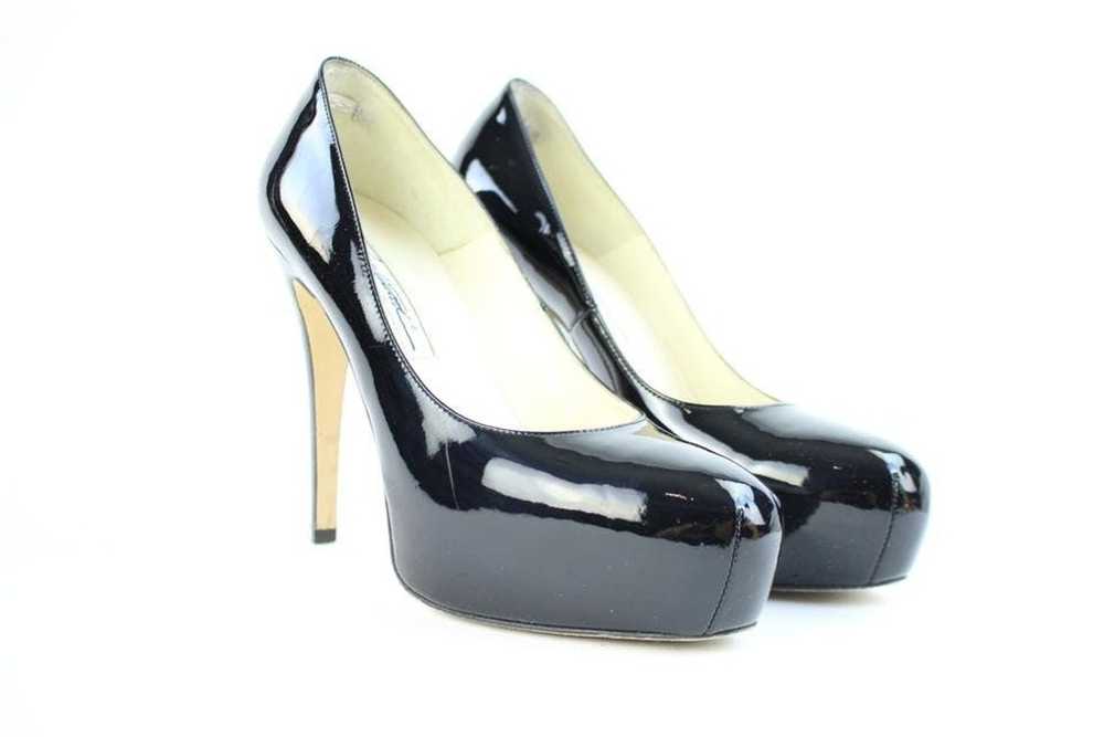 Brian Atwood Brian Atwood Maniac Patent Leather P… - image 1