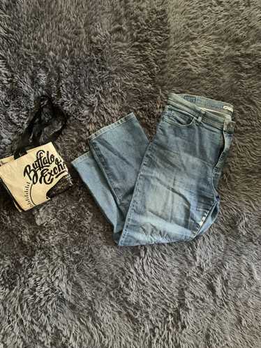 Lee × Vintage y2k Lee Blue Jeans