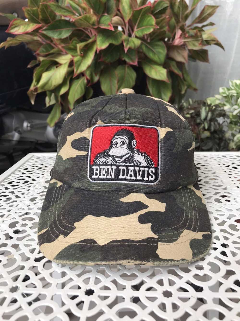 Ben Davis × Camo × Vintage 🔥BESTOFFER🔥Vintage B… - image 1