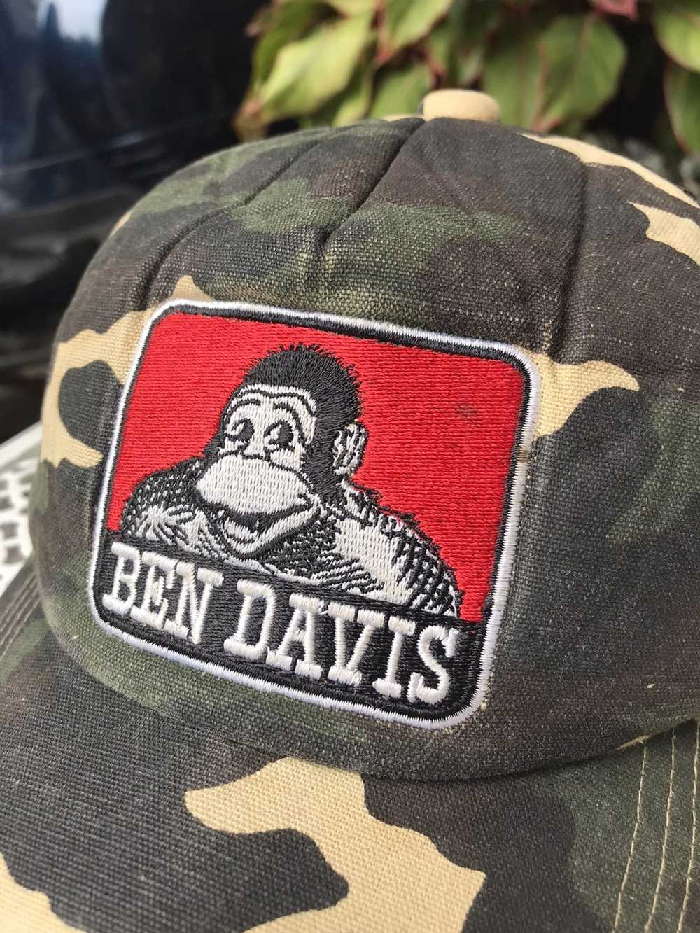 Ben Davis × Camo × Vintage 🔥BESTOFFER🔥Vintage B… - image 2