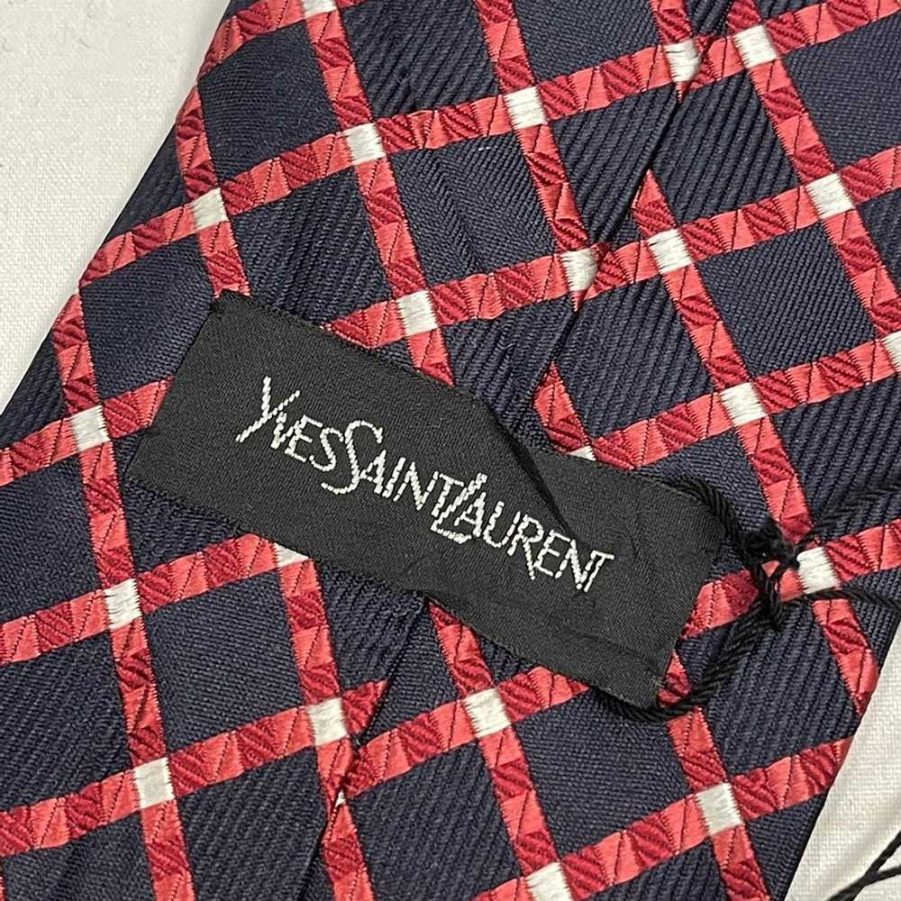 Streetwear × Vintage × Yves Saint Laurent VINTAGE… - image 4
