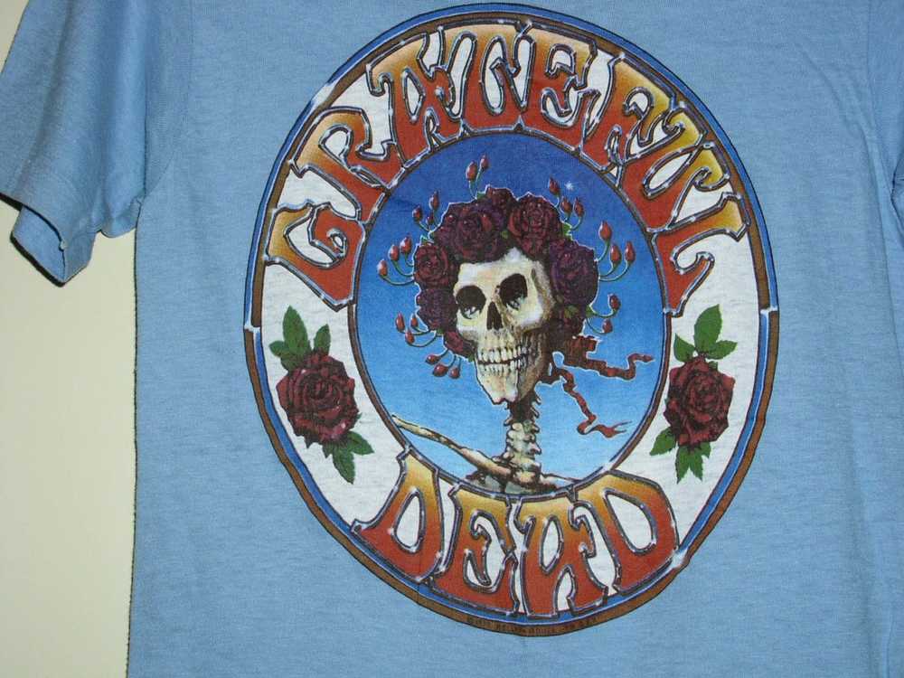 Band Tees × Grateful Dead × Vintage Grateful Dead… - image 2