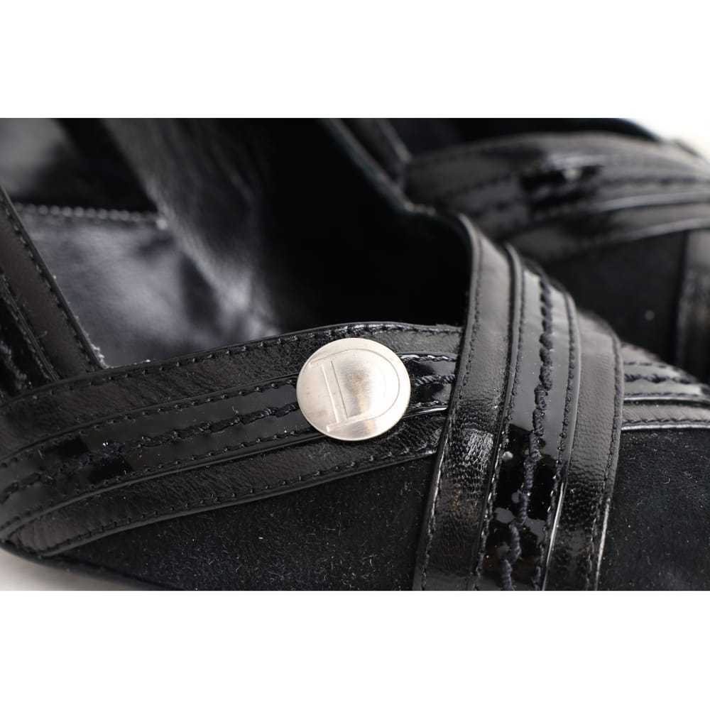 Dior Leather heels - image 11