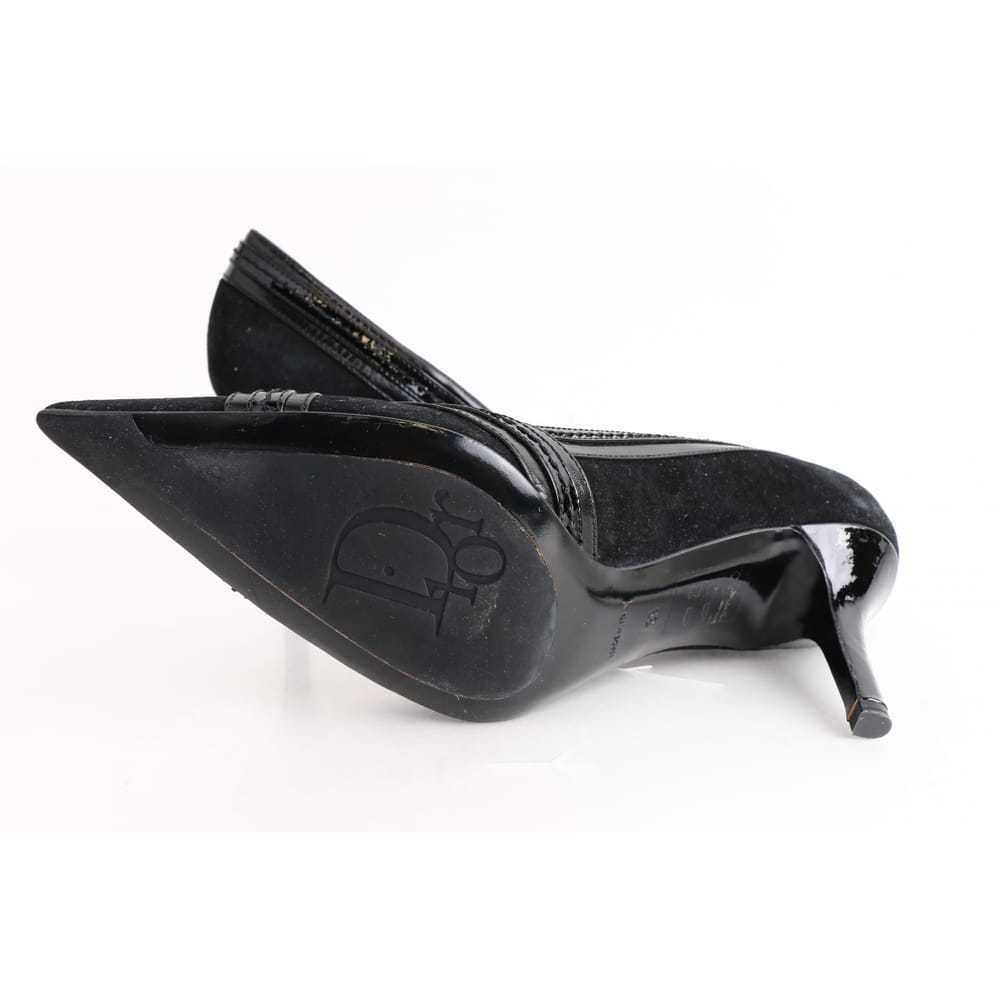 Dior Leather heels - image 4