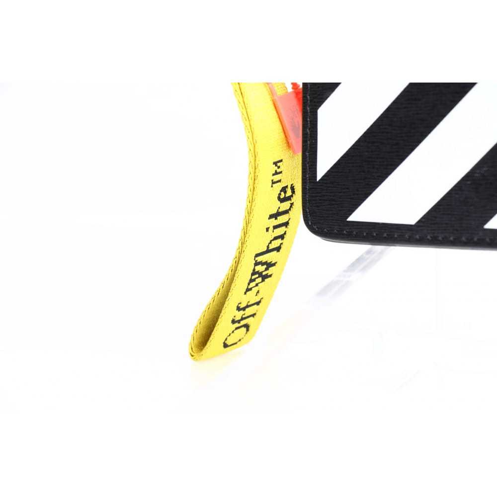 Off-White Leather clutch bag - image 10