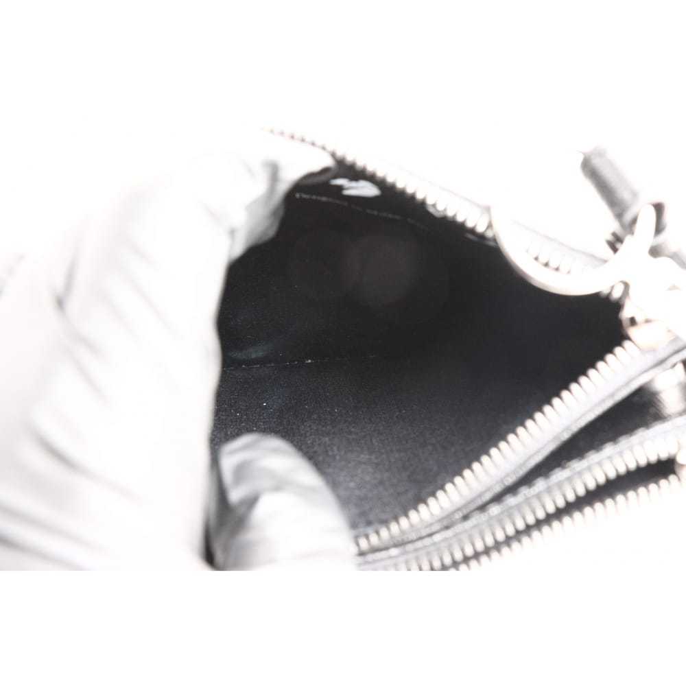 Off-White Leather clutch bag - image 4