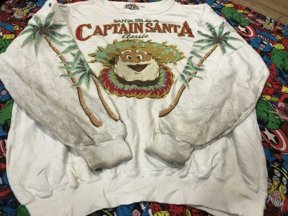 Captain Santors × Vintage Vintage 1985 Captain Sa… - image 8