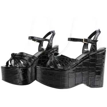 Burberry Leather sandals - image 1