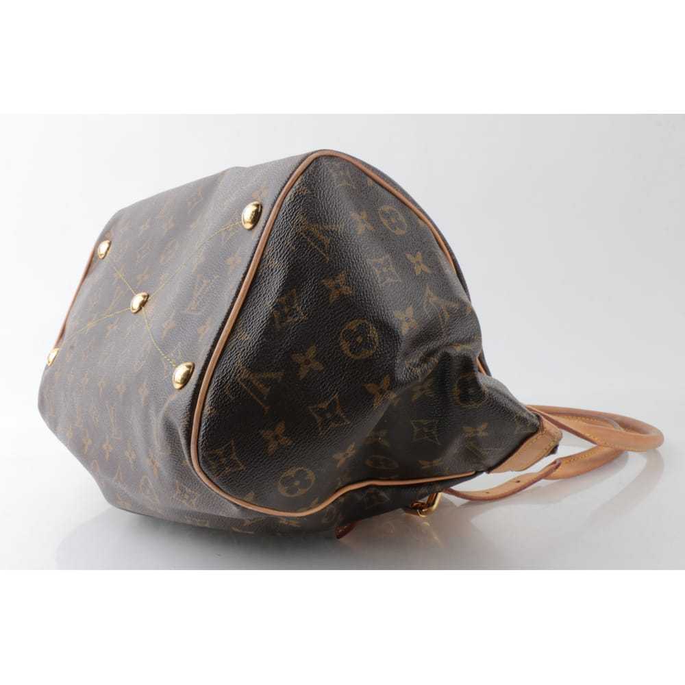 Louis Vuitton Tivoli cloth handbag - image 10