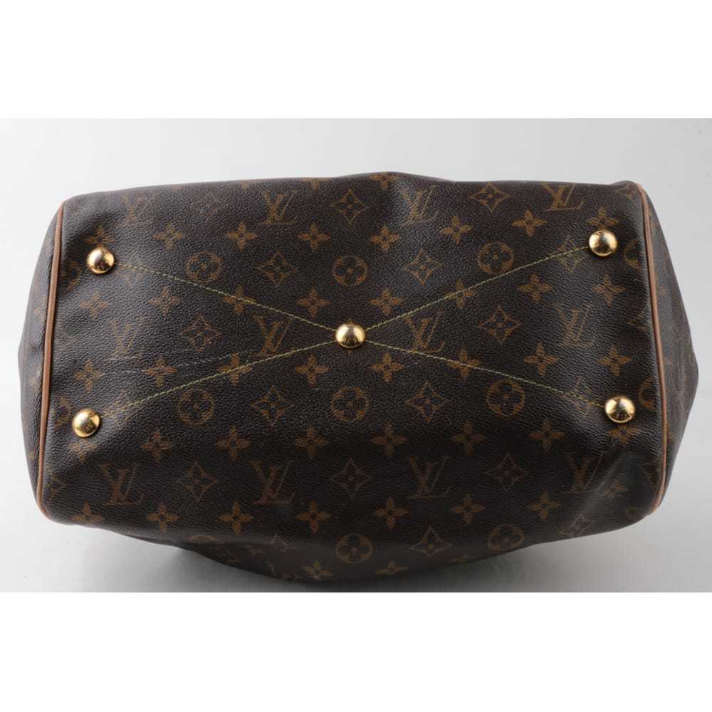 Louis Vuitton Tivoli cloth handbag - image 12