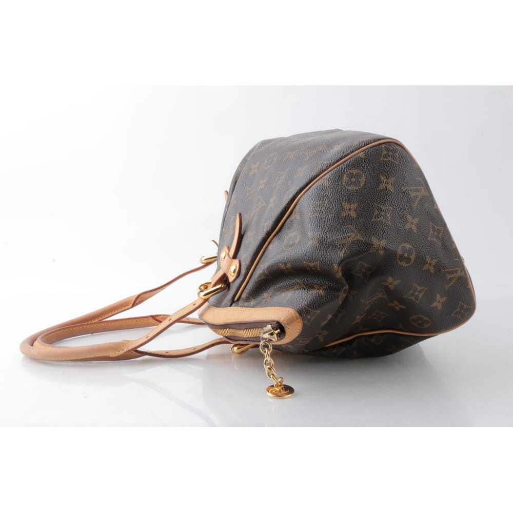 Louis Vuitton Tivoli cloth handbag - image 6