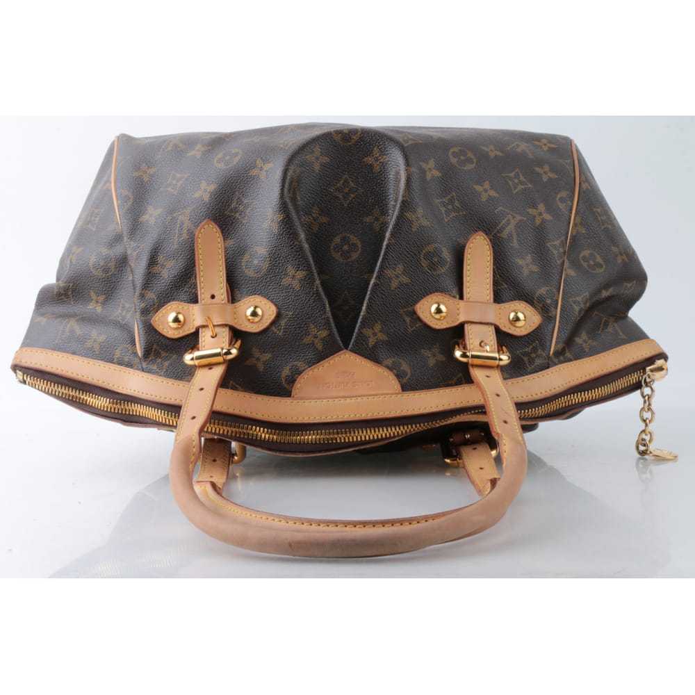 Louis Vuitton Tivoli cloth handbag - image 9