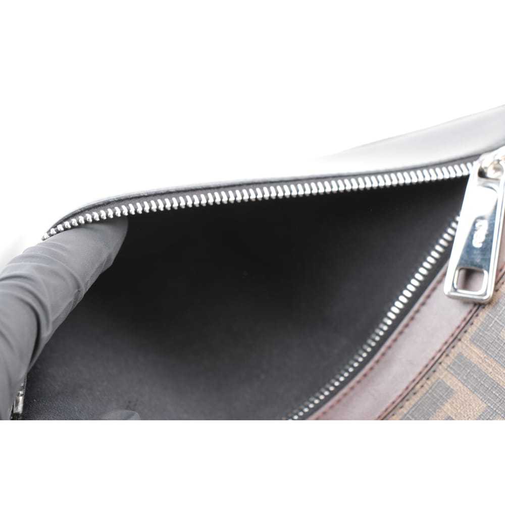 Fendi Croissant cloth handbag - image 2