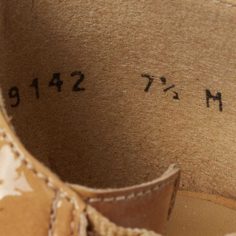Stuart Weitzman Patent leather sandal - image 6