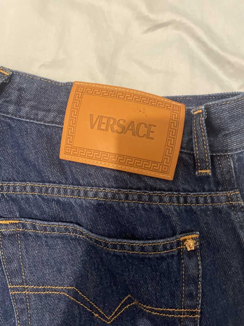 Versace Versace Medusa jeans - image 6