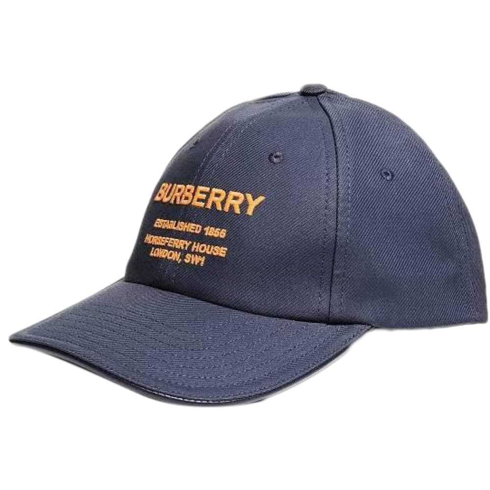 Burberry Cap - image 1