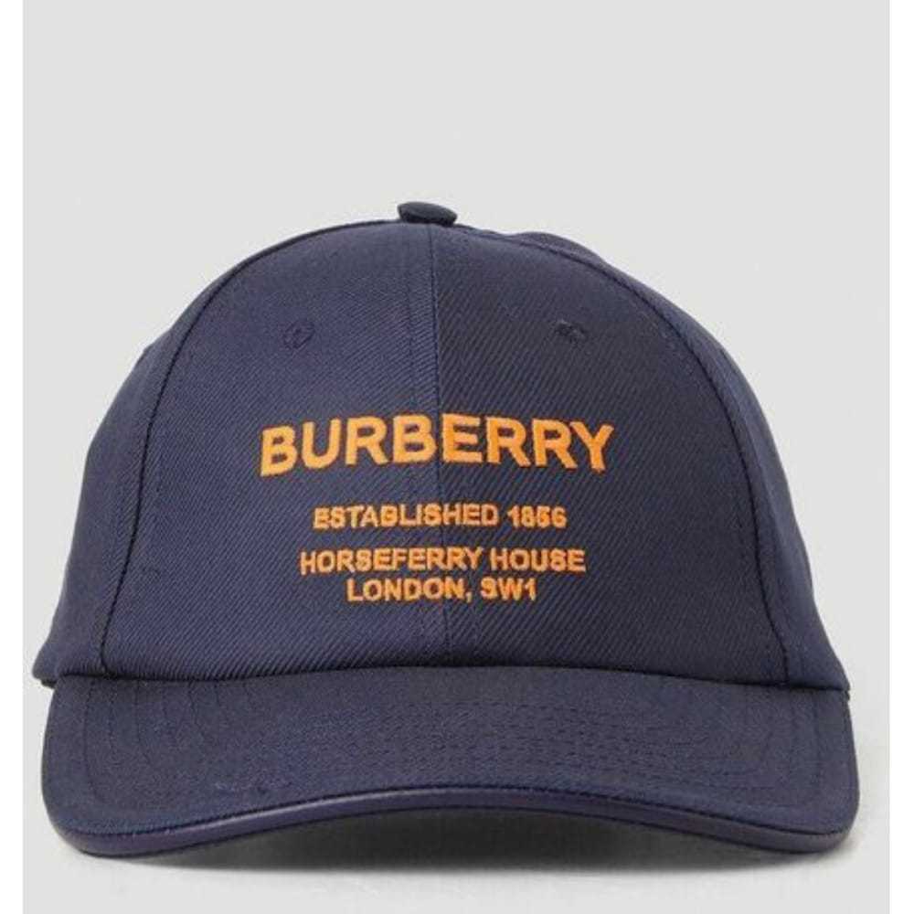 Burberry Cap - image 3