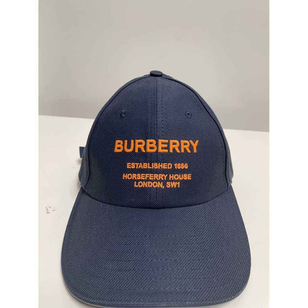 Burberry Cap - image 5