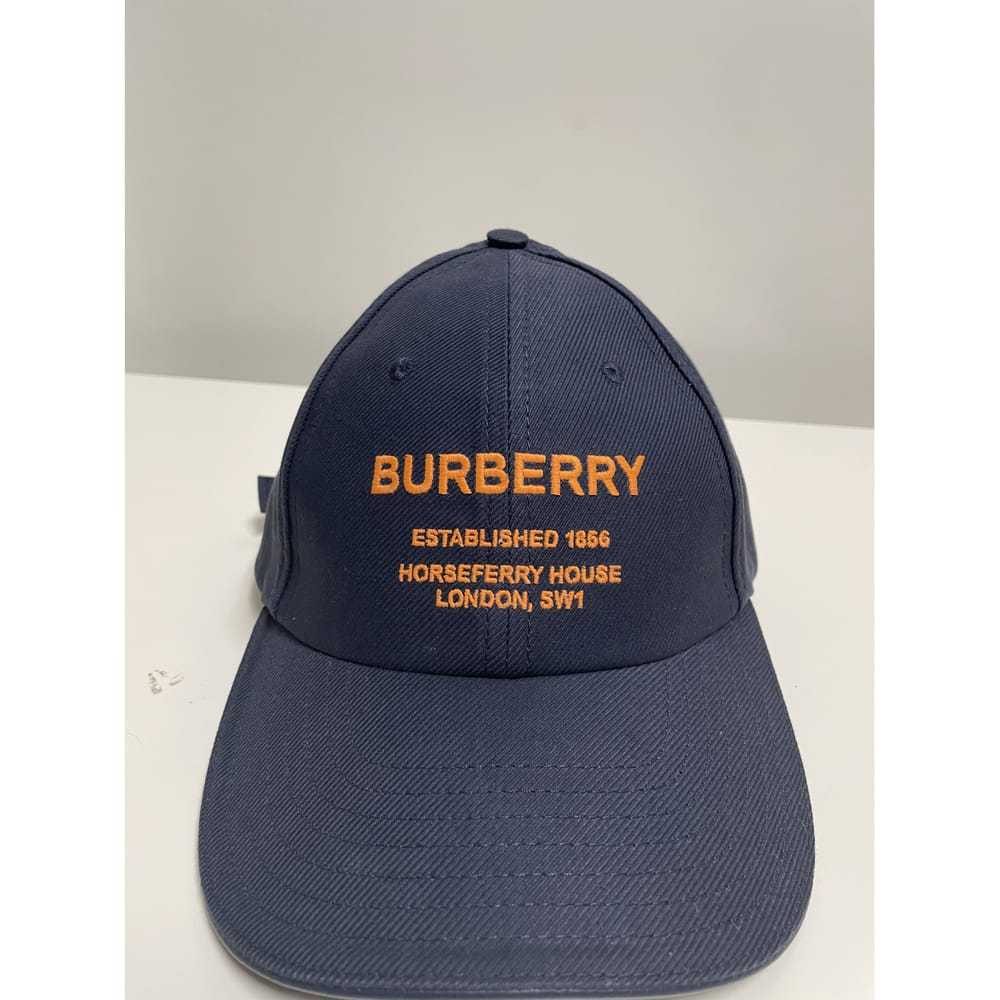 Burberry Cap - image 9