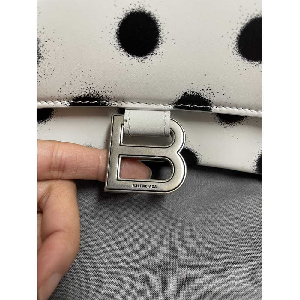 Balenciaga Leather crossbody bag - image 12