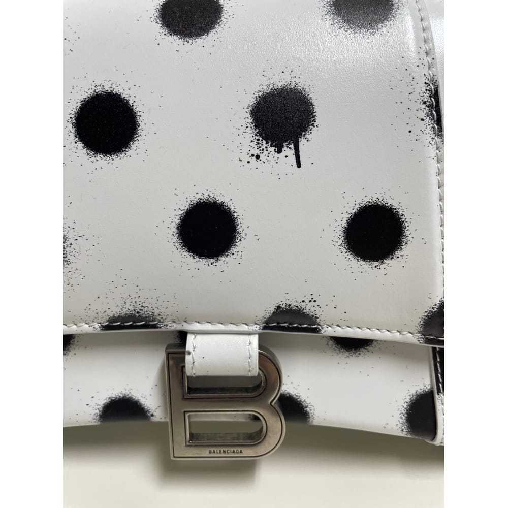 Balenciaga Leather crossbody bag - image 7