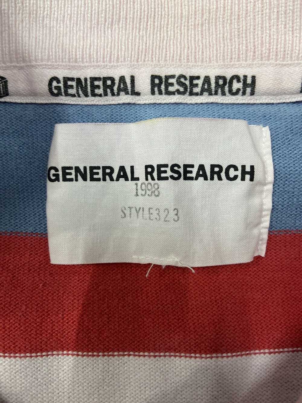 General Research × Vintage Vintage General Resear… - image 8