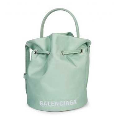 Balenciaga Cloth crossbody bag - image 1