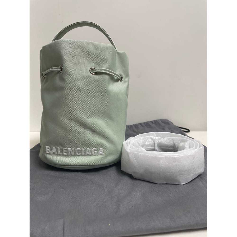 Balenciaga Cloth crossbody bag - image 9