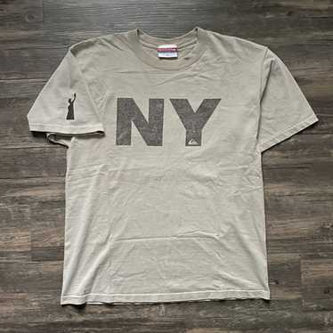 Quiksilver New York t-shirt - Gem