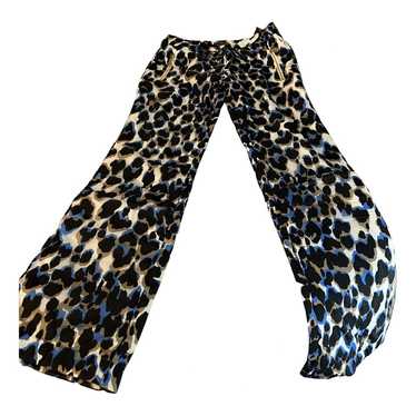 Roberto Cavalli Straight pants - image 1