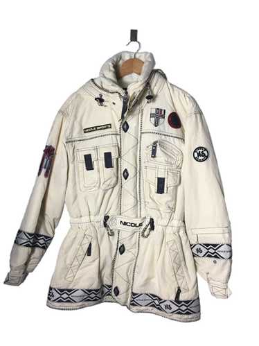 Japanese brand ski nicole - Gem