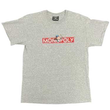 Vintage Vinatge 2007 Hasbro Monopoly Tee - image 1