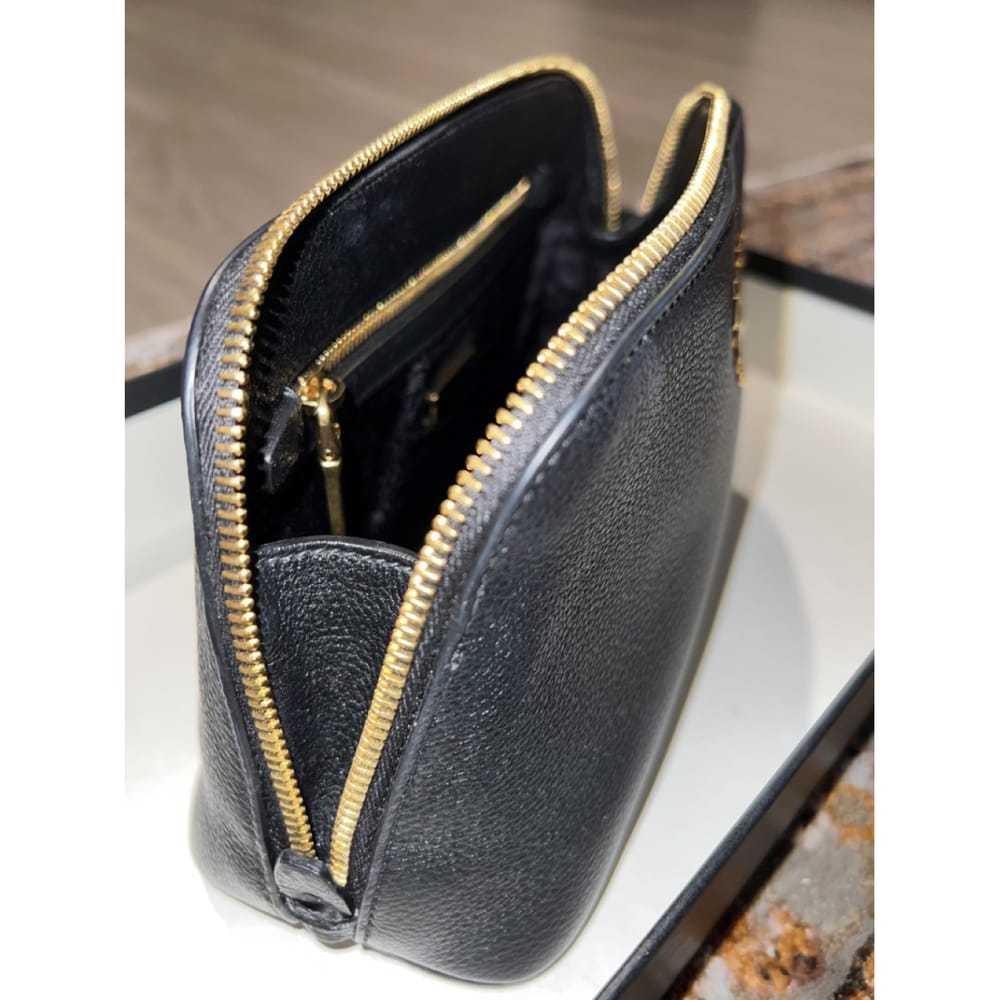 Prada Leather clutch bag - image 12