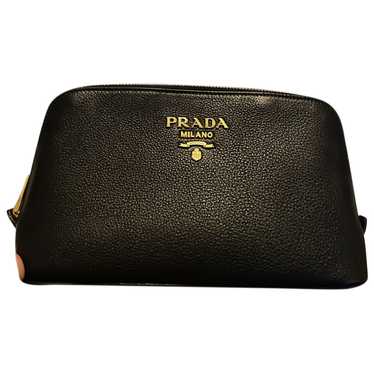 Prada Leather clutch bag - image 1