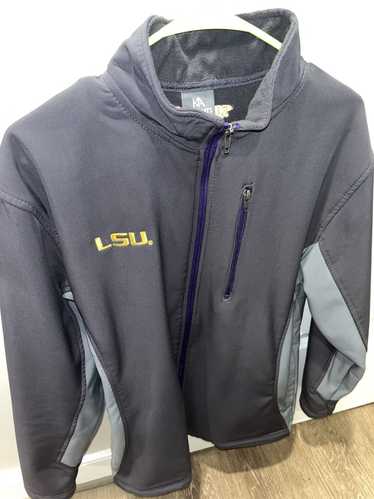 Other LSU mens medium zip sweatshirt/fleece - image 1