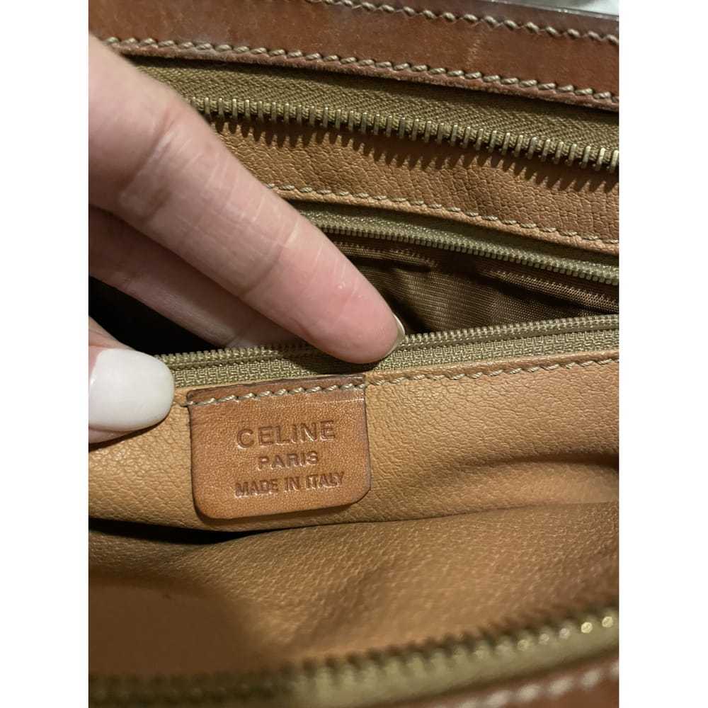 Celine Leather clutch bag - image 9