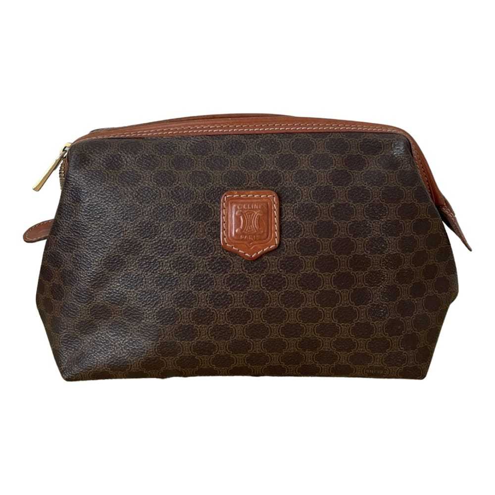 Celine Leather clutch bag - image 1