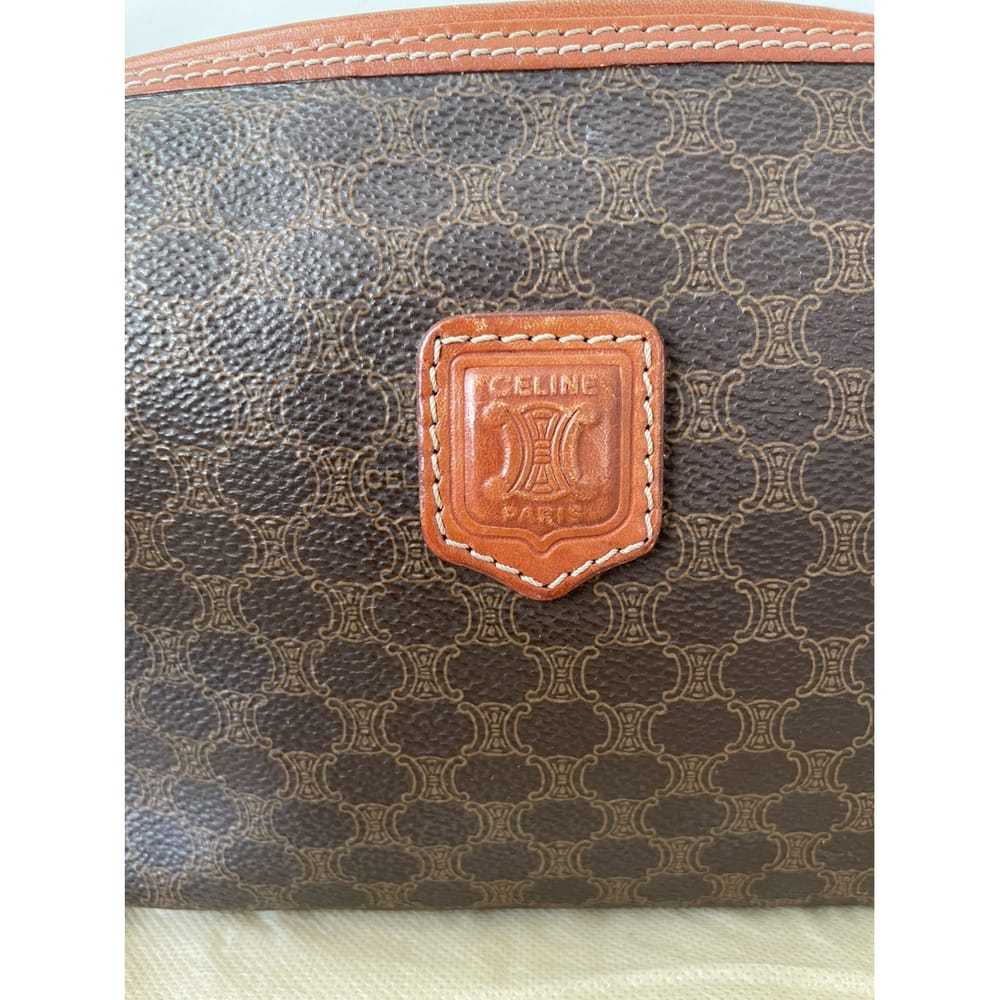 Celine Leather clutch bag - image 5