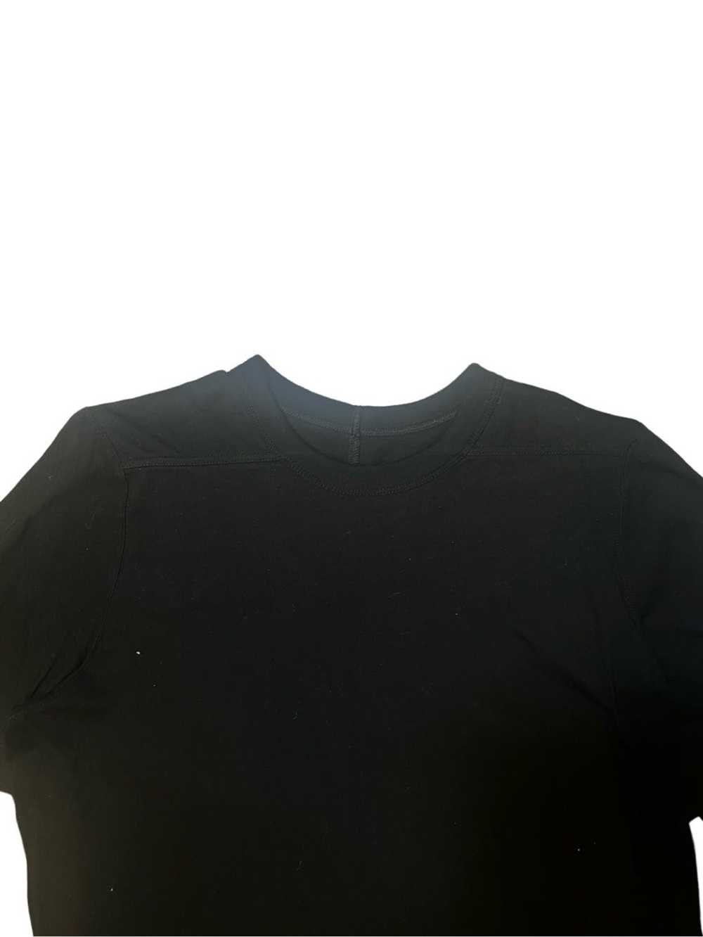 Rick Owens Level T-Shirt - image 2