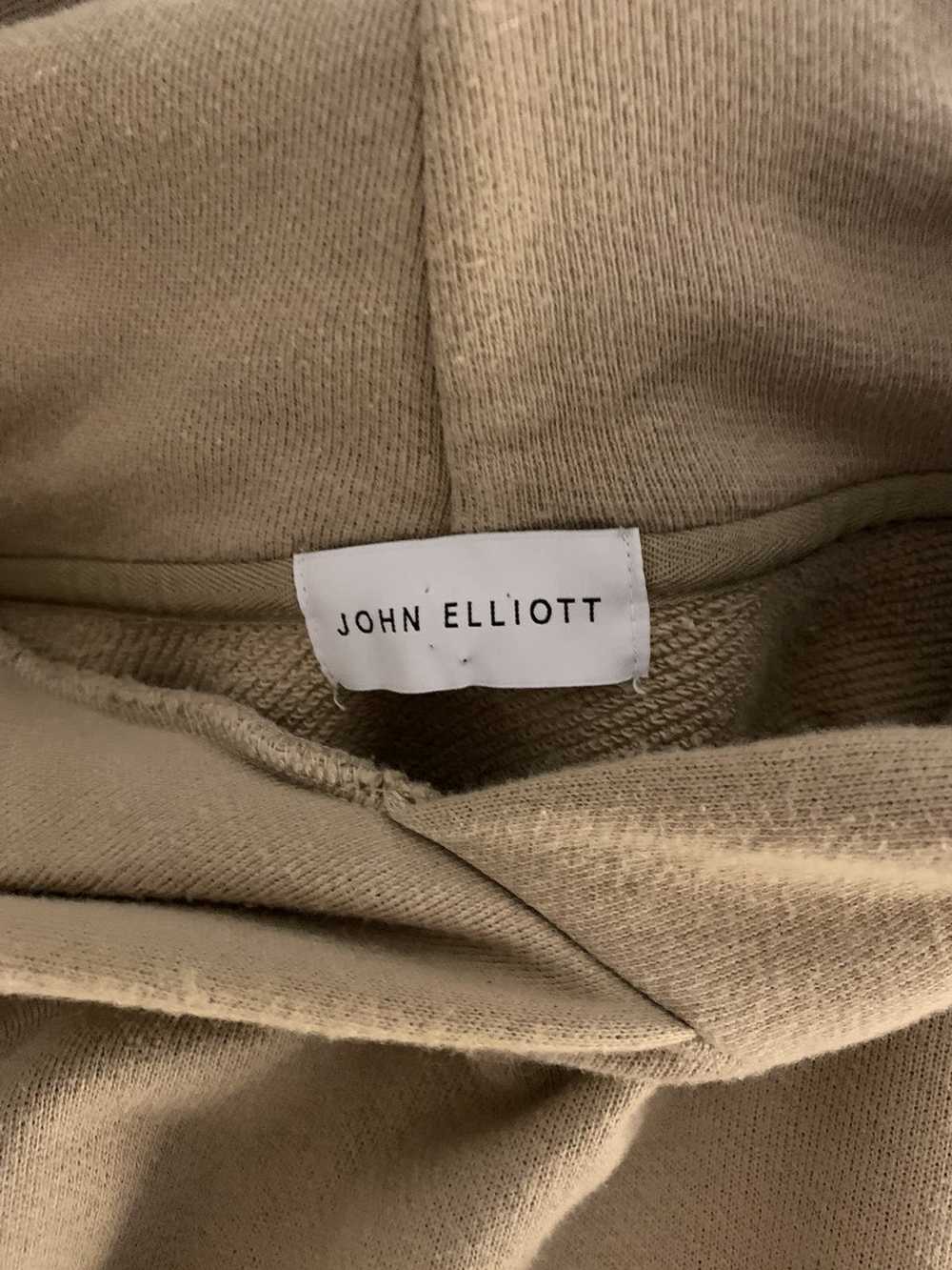 John Elliott John Elliott Hooded Villain Size 4/XL - image 6