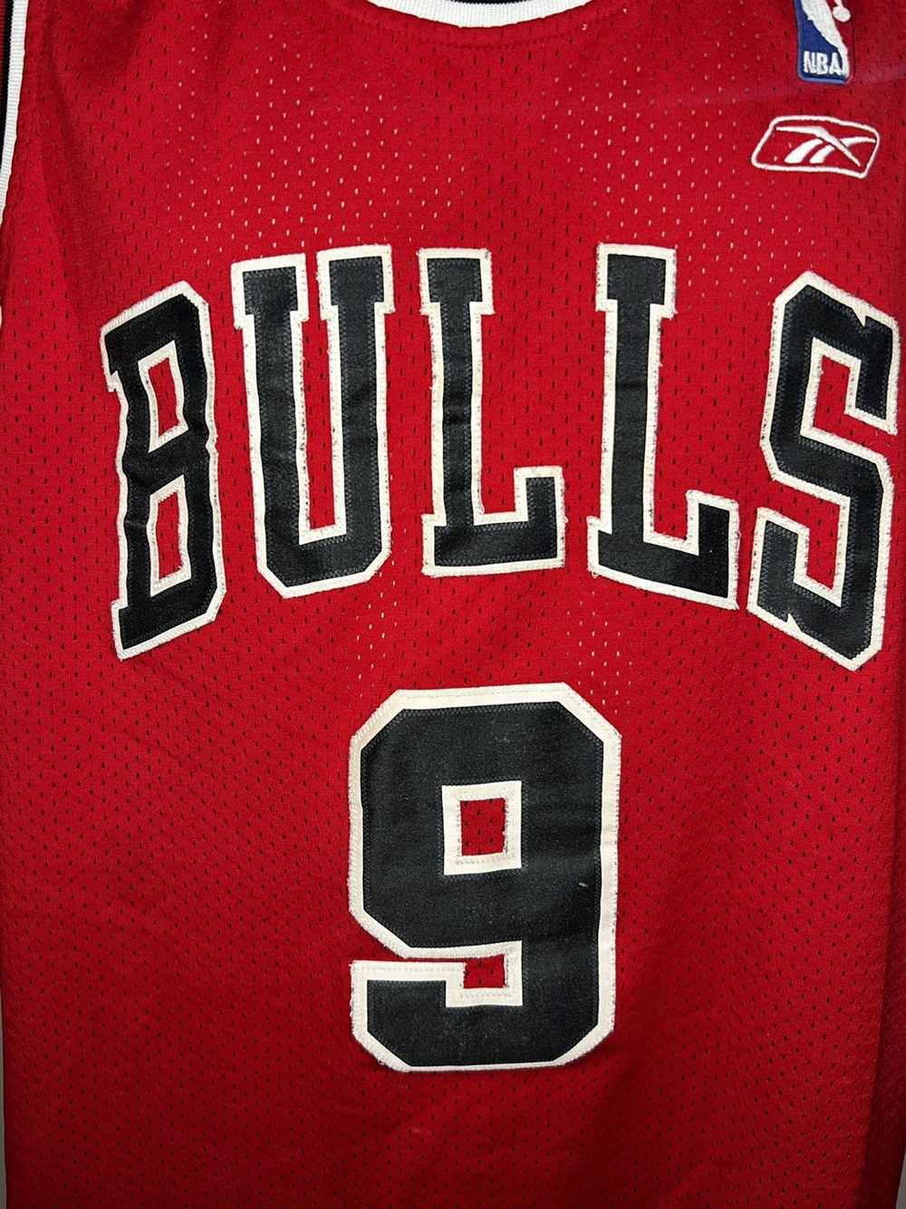 Chicago Bulls × Reebok 100% Authentic Reebok Chic… - image 2