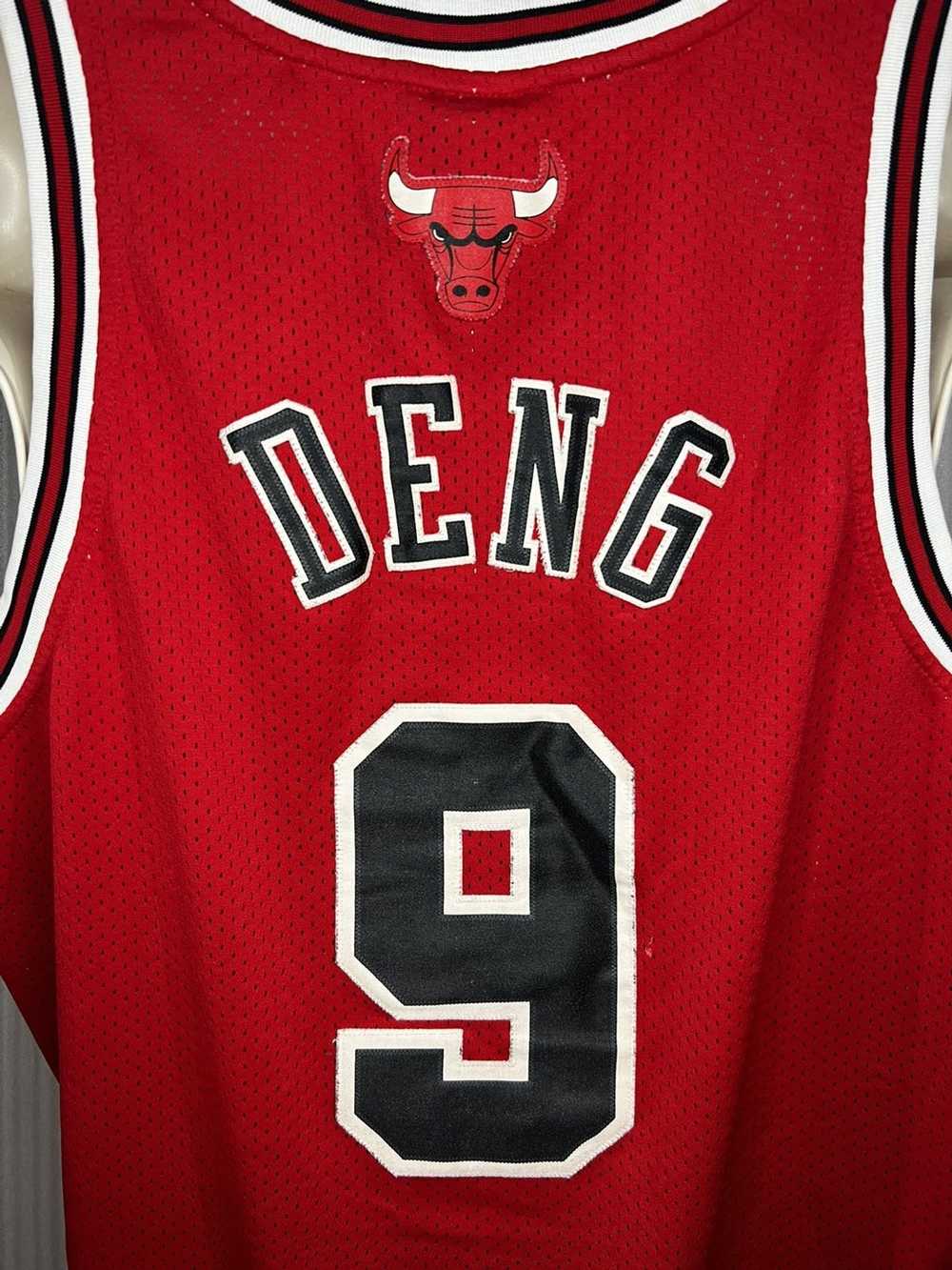 Chicago Bulls × Reebok 100% Authentic Reebok Chic… - image 5