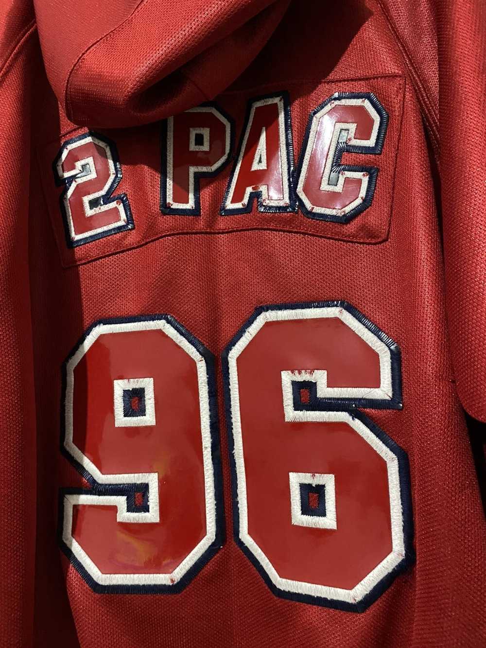 Vintage Vintage 2Pac Hoodie - image 3